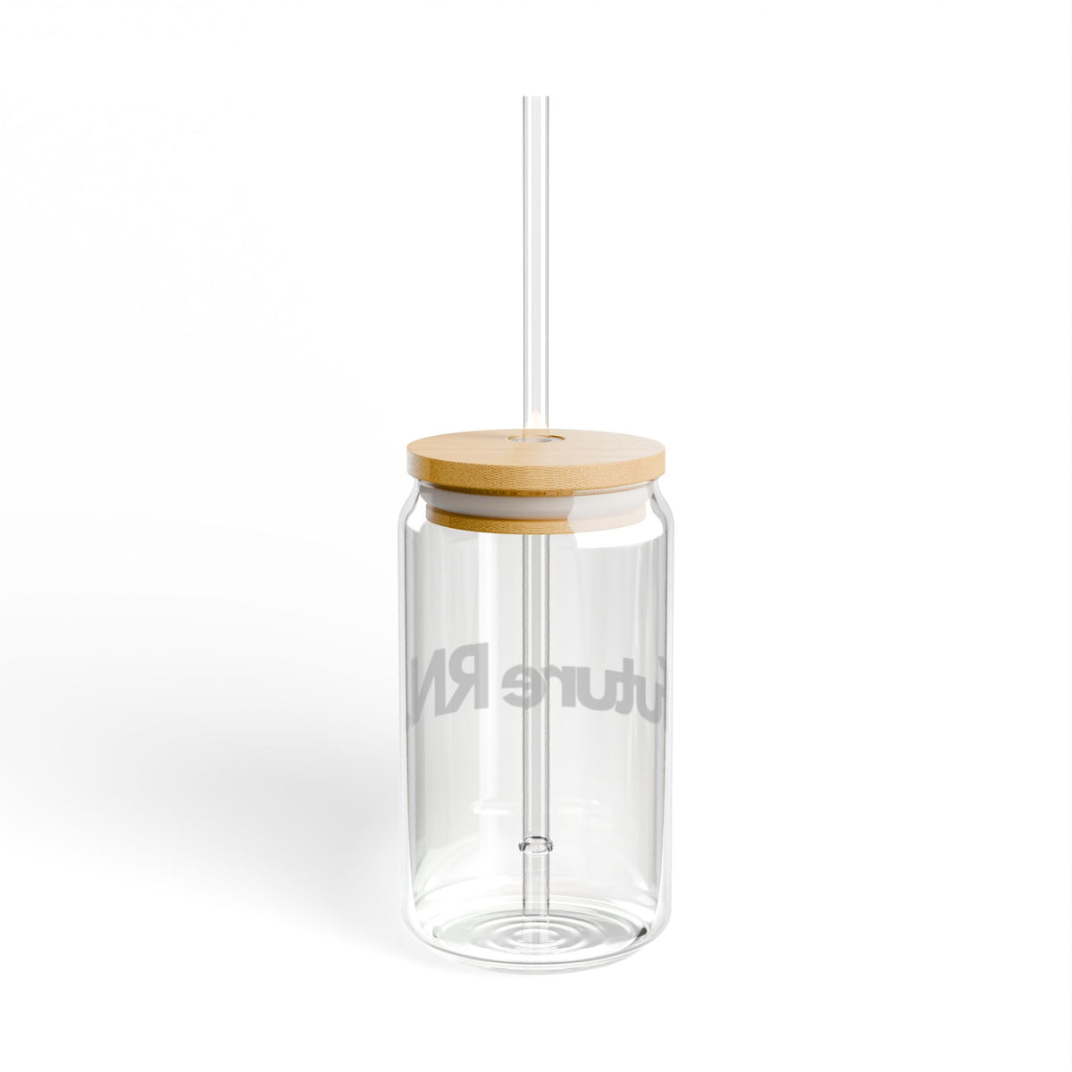 Future RN Sipper Glass, 16oz