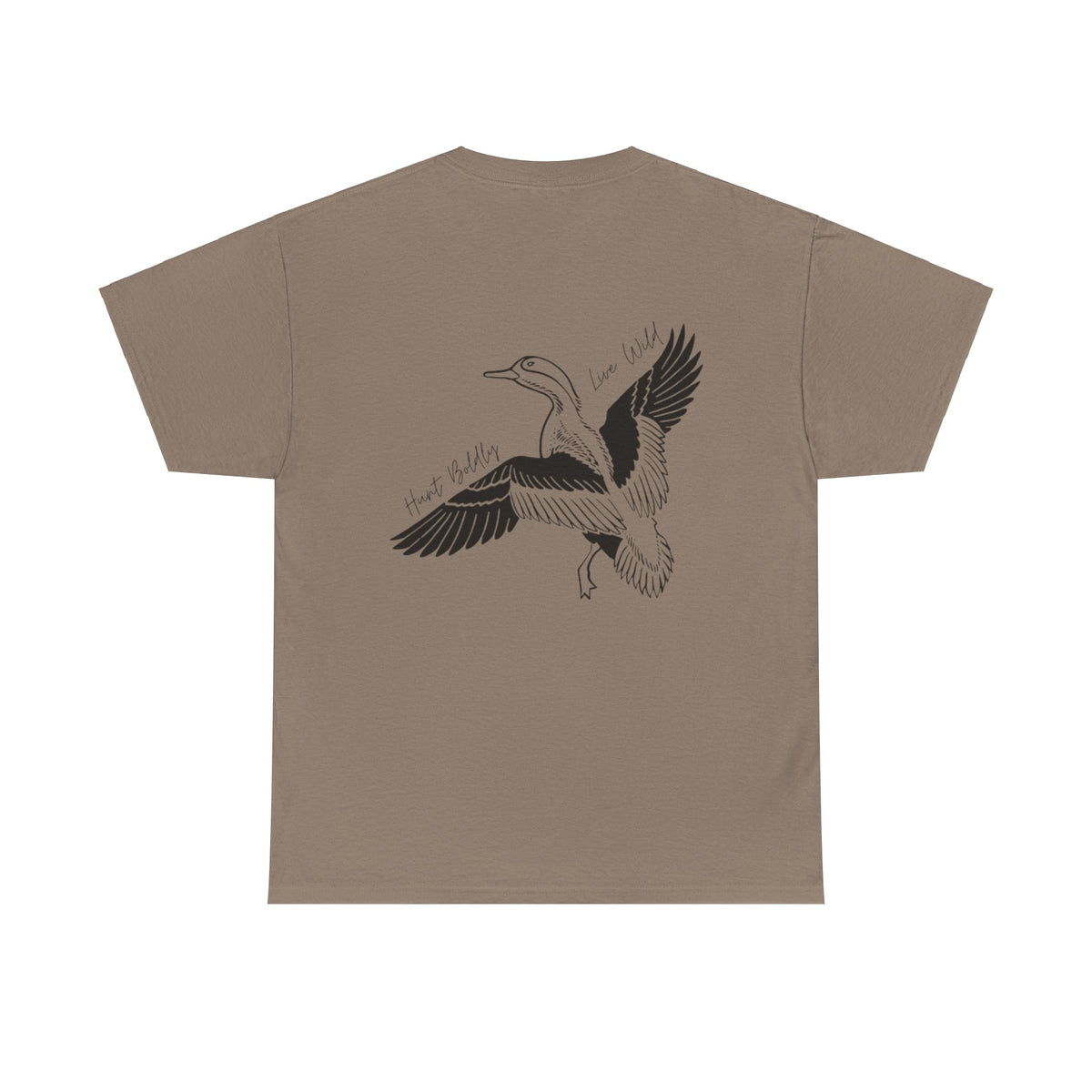 Mallard Duck Tee